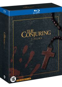 Conjuring - La trilogie - Blu-ray