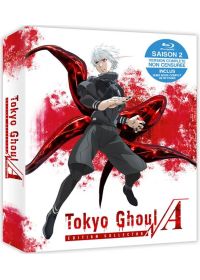 Tokyo Ghoul √A - Intégrale Saison 2 (Édition Collector non censurée) - Blu-ray