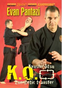 Kyusho Jitsu  - Vol. 10 : K.O. Energetic Transfert - DVD