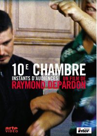 10e Chambre, instants d'audience - DVD