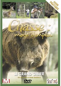 Chasse : mode d'emploi - Vol. 1 : Le grand gibier - DVD