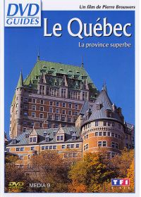 Le Québec - La province superbe - DVD