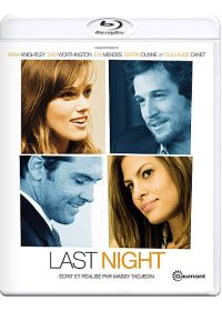 Last Night - Blu-ray