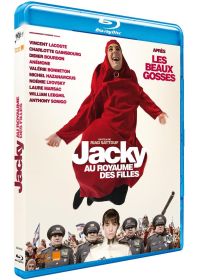 Jacky au royaume des filles - Blu-ray