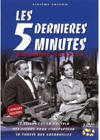 Les 5 dernières minutes - Sixième saison - DVD