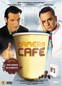 Caméra café - Vol. 3 - DVD