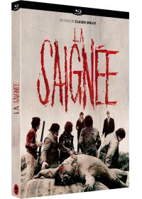 La Saignée (Combo Blu-ray + DVD - Édition Limitée) - Blu-ray