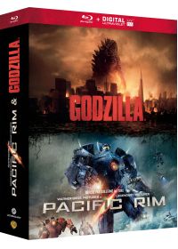 Godzilla + Pacific Rim (Pack) - Blu-ray
