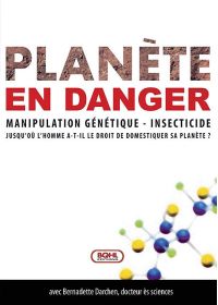 Planète en danger - DVD