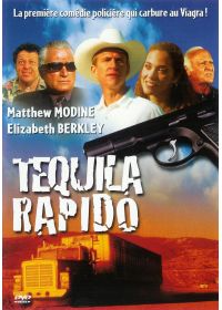 Tequila Rapido - DVD
