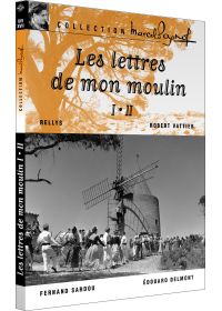 Les Lettres de mon moulin I et II - DVD