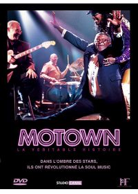 Motown, la véritable histoire - DVD
