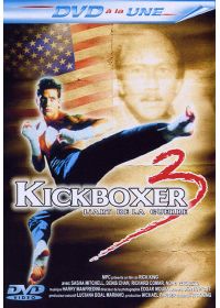 Kickboxer 3, l'art de la guerre - DVD