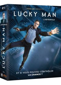 Lucky Man - L'intégrale Saisons 1 à 3 - Blu-ray