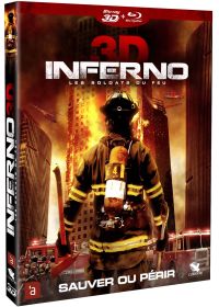 Inferno (Blu-ray 3D compatible 2D) - Blu-ray 3D