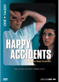 Happy Accidents - DVD