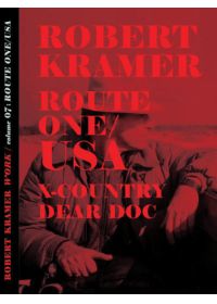 Robert Kramer Work - Volume 07 - Route One/USA + X-Country + Dear Doc - Blu-ray