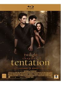 Twilight - Chapitre 2 : Tentation - Blu-ray