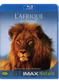 IMAX Nature : L'Afrique, le Serengeti - Blu-ray