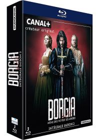 Borgia - Saison 2 - Blu-ray