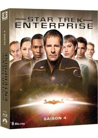 Star Trek : Enterprise - Saison 4 - Blu-ray