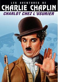 Les Aventures de Charlie Chaplin : Charlot chez l'usurier - DVD