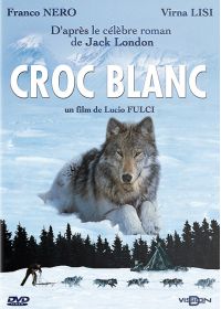 Croc-Blanc - DVD