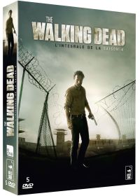 The Walking Dead - L'intégrale de la saison 4 - DVD