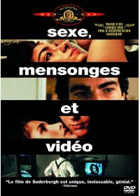 Sexe, mensonges et vidéo - DVD