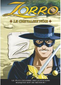 Zorro - Vol. 6 : Le chevalier noir - DVD