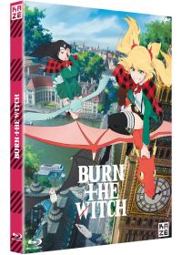 Burn the Witch - Blu-ray