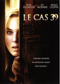 Le Cas 39 - DVD