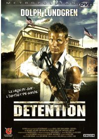 Detention - DVD