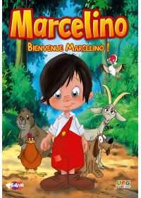 Marcelino - Bienvenue Marcelino ! - DVD