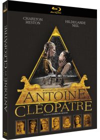 Antoine et Cléopâtre - Blu-ray