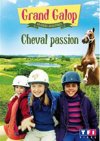 Grand Galop - Grandes aventures : Cheval passion - DVD