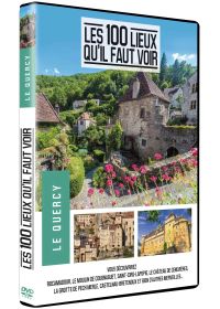 Les 100 lieux qu'il faut voir : Le Quercy - DVD