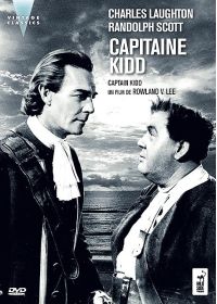 Capitaine Kidd - DVD