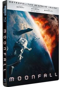 Moonfall (4K Ultra HD + Blu-ray - Édition boîtier SteelBook) - 4K UHD