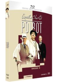 Agatha Christie : Poirot - Saison 9 - Blu-ray