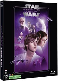 Star Wars - Episode IV : Un nouvel espoir (Blu-ray + Blu-ray bonus) - Blu-ray