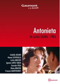 Antonieta - DVD