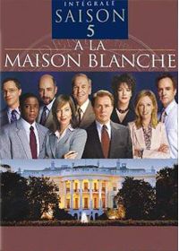 À la Maison Blanche - Saison 5 - DVD