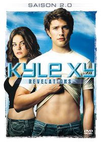 Kyle XY - Saison 2 - Revelations - DVD
