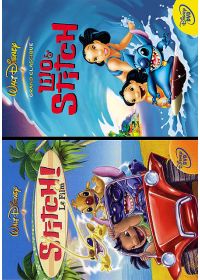 Stitch ! Le Film + Lilo & Stitch (Pack) - DVD