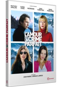 L'Amour est un crime parfait - DVD