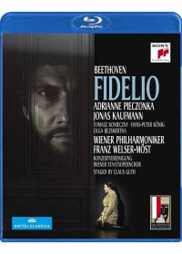 Jonas Kaufmann : Fidelio - Blu-ray
