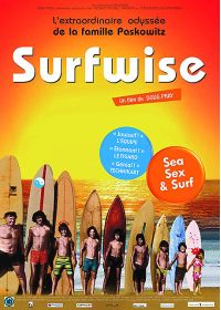 Surfwise - DVD