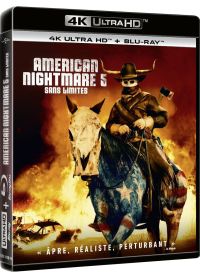 American Nightmare 5 : Sans limites (4K Ultra HD + Blu-ray) - 4K UHD