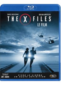 The X-Files : Le Film - Blu-ray